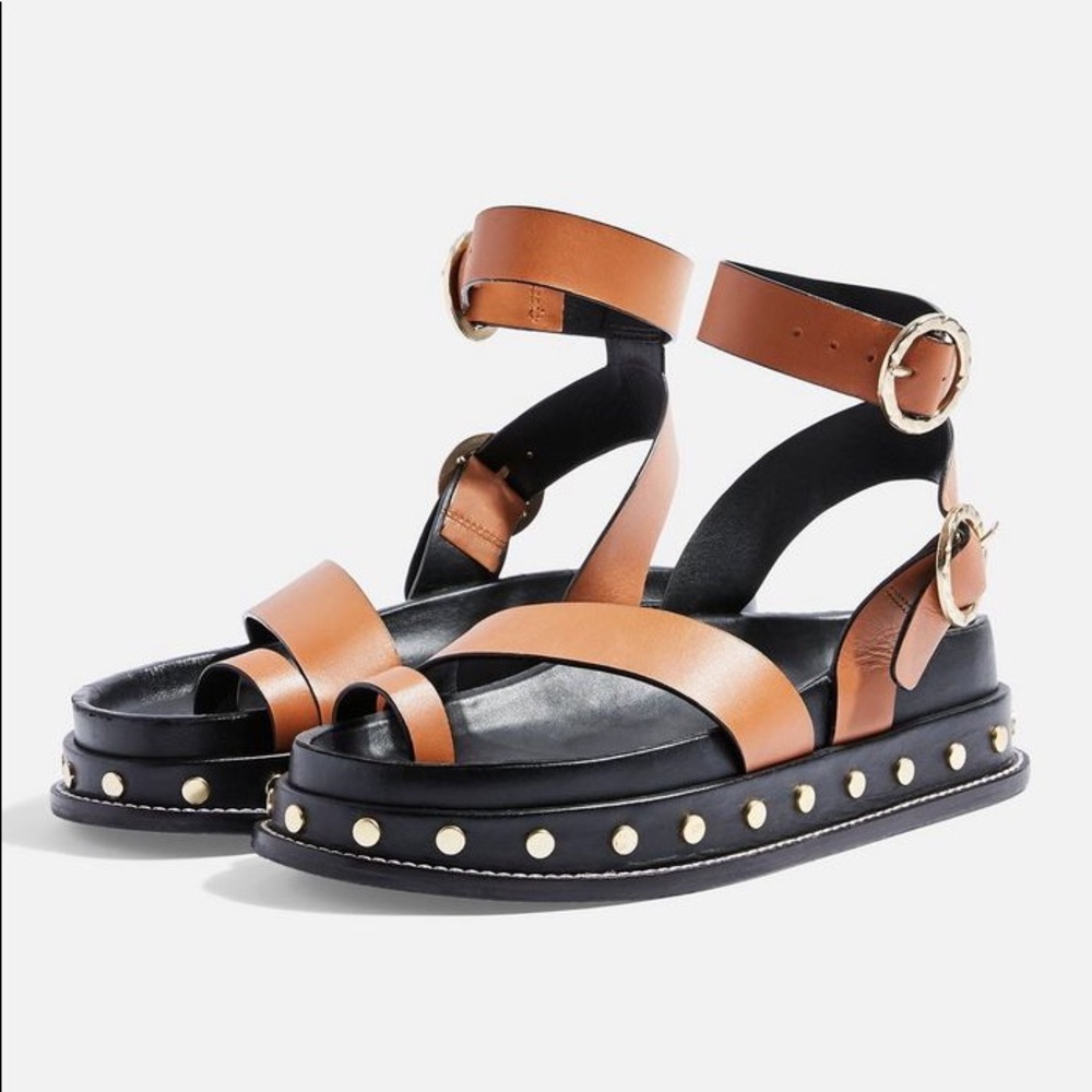 I S O Topshop Fawn